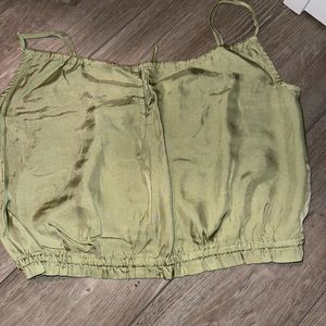 Silky Blouse